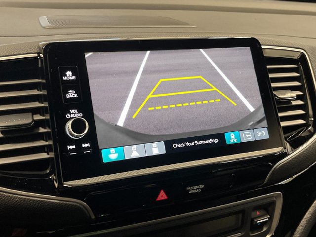 New 2026 Honda Ridgeline Black Edition image 20