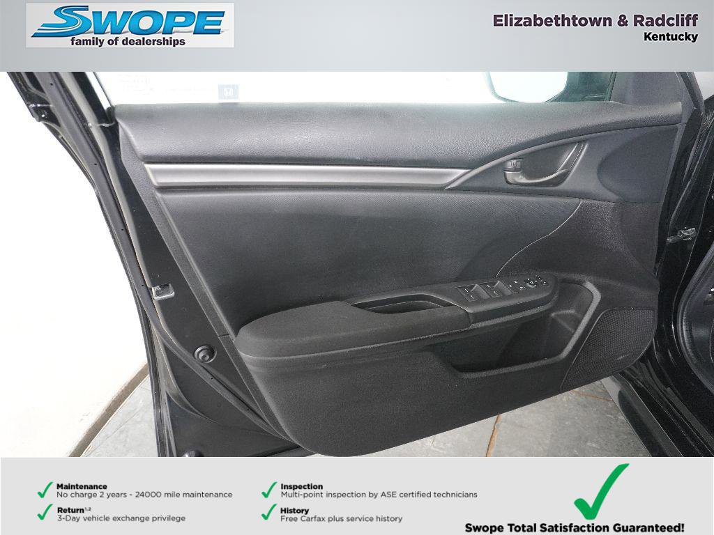 Used 2017 Honda Civic Sport image 13