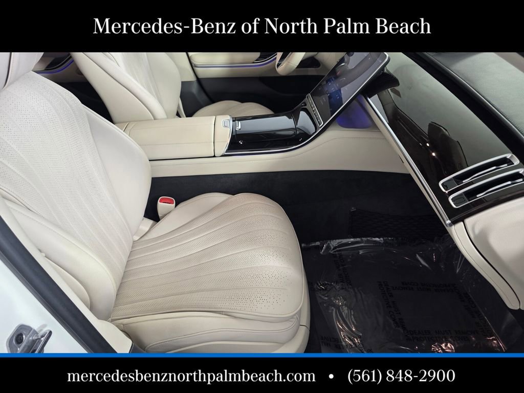 Used 2022 Mercedes-Benz S 500 4MATIC image 28