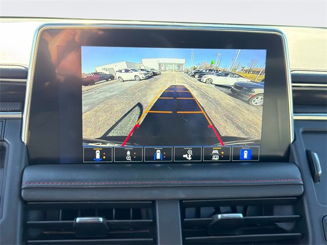 Used 2023 Chevrolet Tahoe RST w/ Sport Performance Package image 35