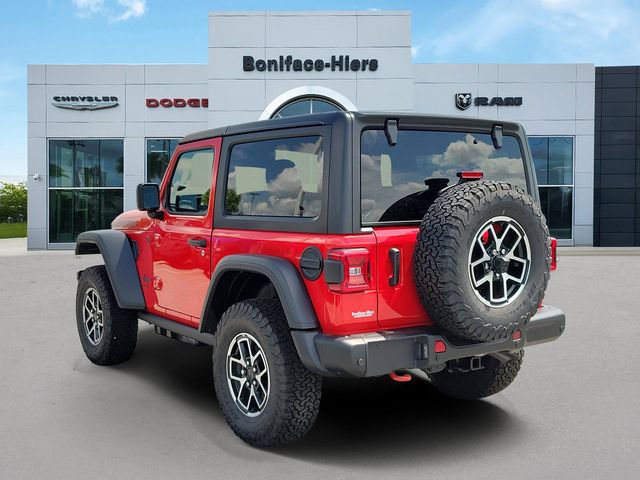 New 2026 Jeep Wrangler Rubicon w/ Safety Group AWD/4WD image 29