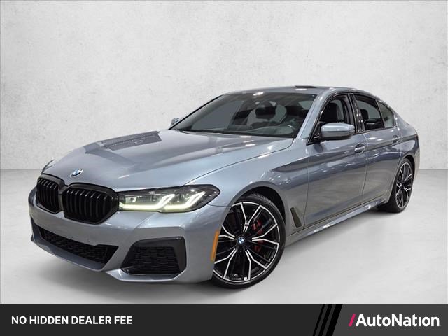 Used 2022 BMW 530i w/ M Sport Package