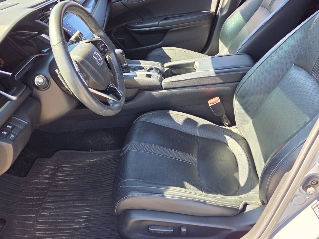 Used 2021 Honda Civic Sport Touring image 3