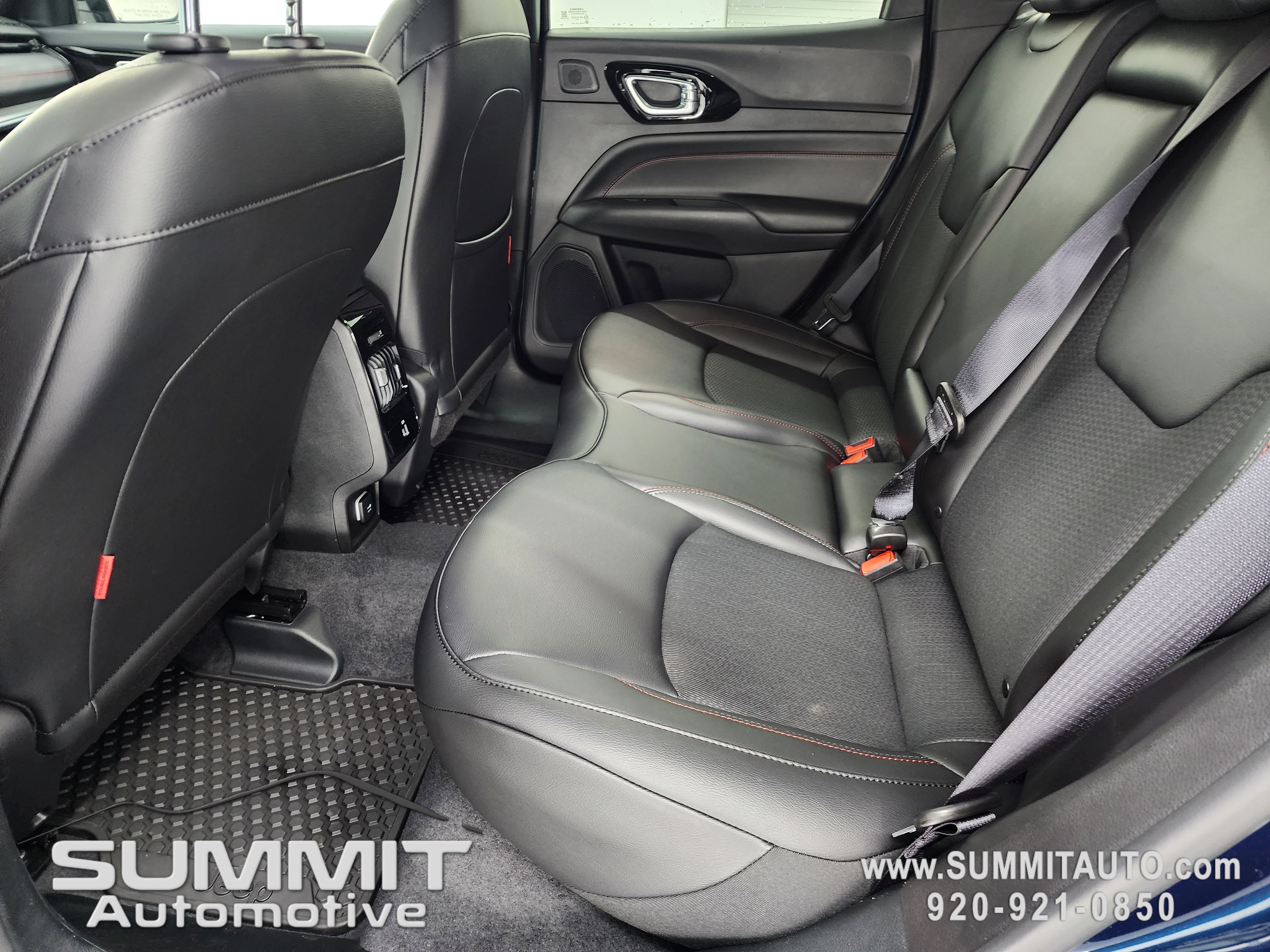 New 2026 Jeep Compass Trailhawk w/ Sun, Sound & Navigation Group image 8