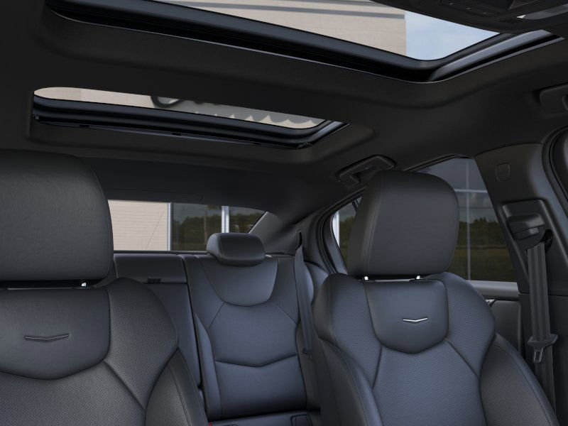 New 2025 Cadillac CT5 Premium Luxury w/ Sun And Sound Package image 24