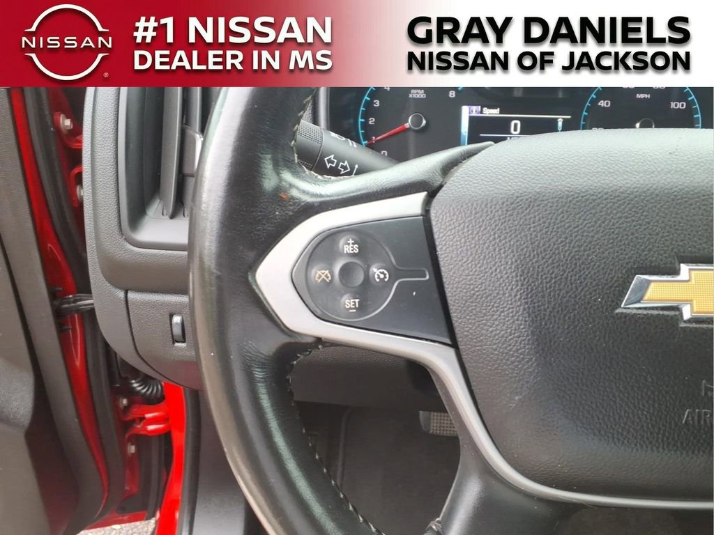 Used 2016 Chevrolet Colorado LT RWD image 13