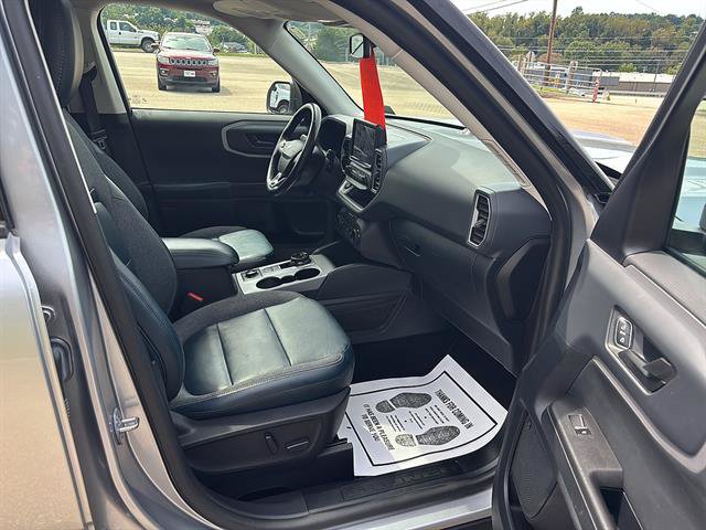 Certified 2022 Ford Bronco Sport Outer Banks w/ Tech Package AWD/4WD image 20