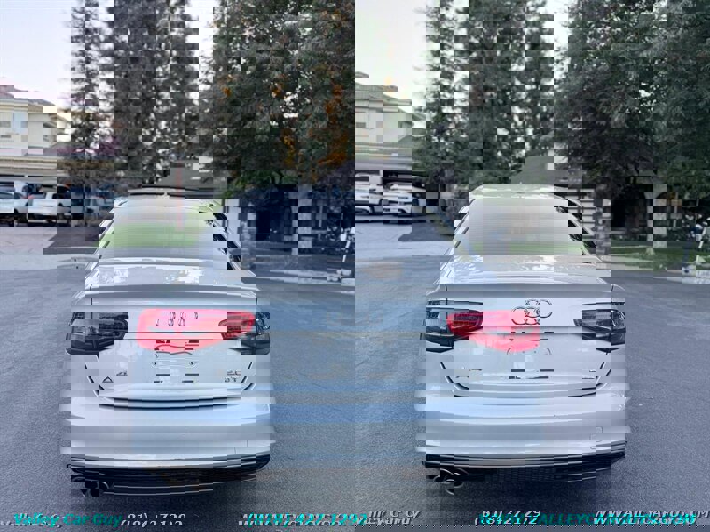 Used 2014 Audi A4 2.0T Premium w/ S Line Style Package image 5