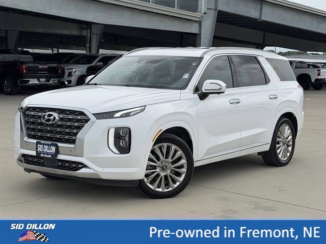 Used 2020 Hyundai Palisade Limited AWD/4WD image 1