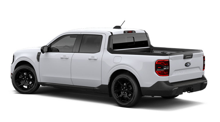 New 2026 Ford Maverick Lariat w/ Black Appearance Package AWD/4WD image 17