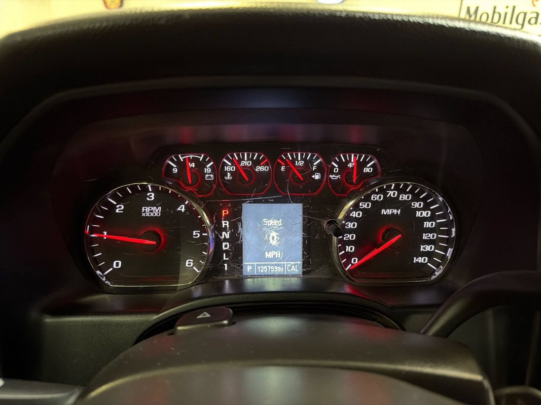Used 2019 Chevrolet Silverado 2500 W/T w/ WT Convenience Package AWD/4WD image 18