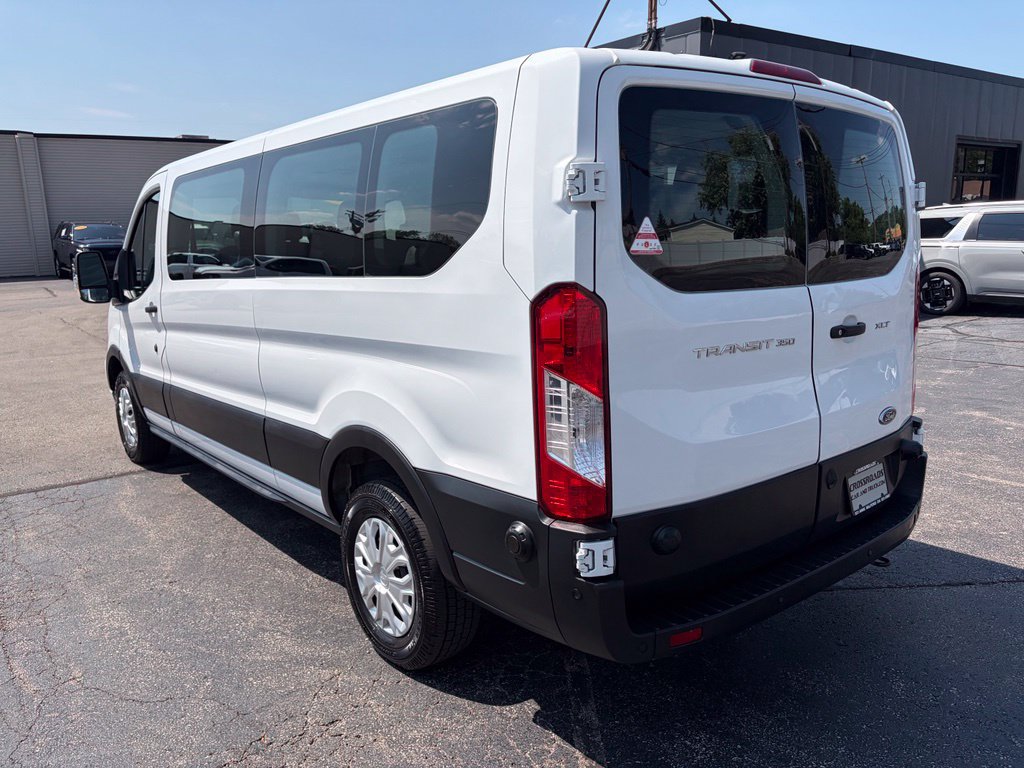 Used 2024 Ford Transit 350 XLT RWD image 35