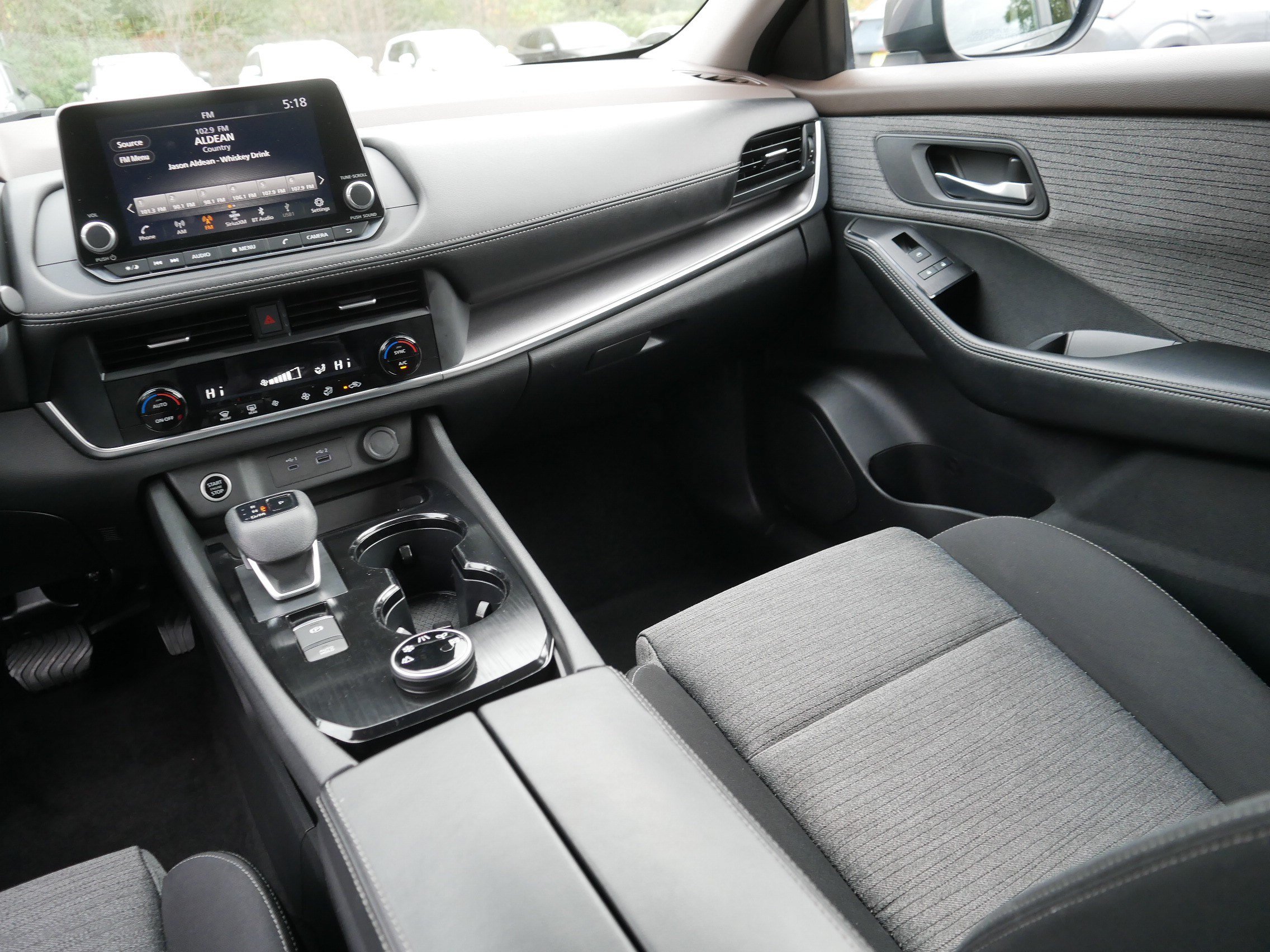 Certified 2023 Nissan Rogue SV AWD/4WD image 11