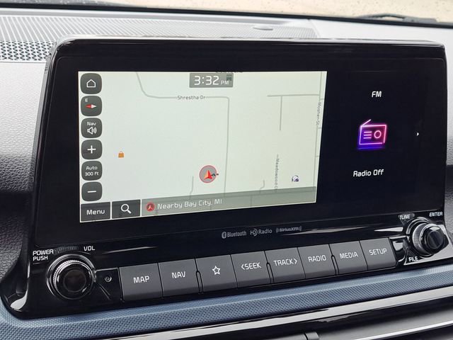 Used 2023 Kia Seltos S w/ Navigation Package AWD/4WD image 14