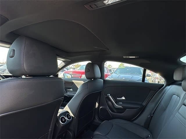 New 2026 Mercedes-Benz CLA 250 4MATIC image 13