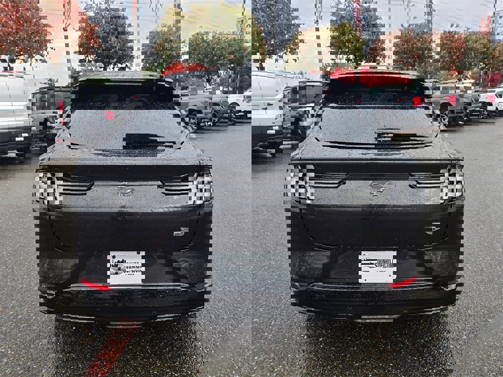 Used 2021 Ford Mustang Mach-E California Route 1 image 3