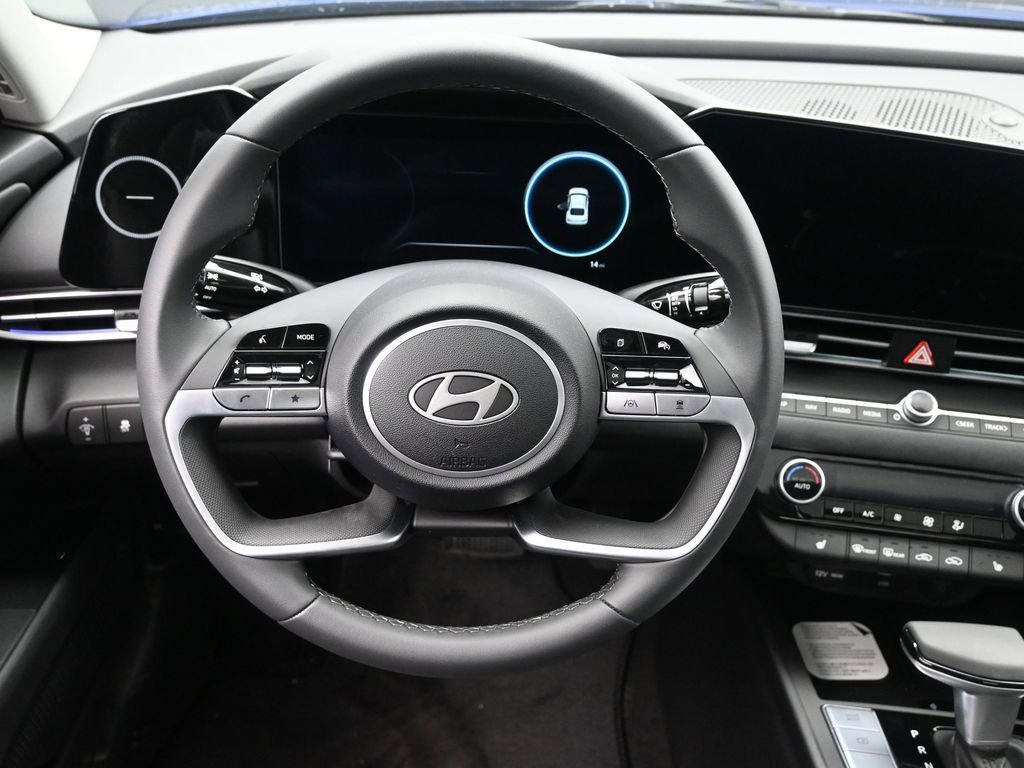 New 2026 Hyundai Elantra Limited image 20