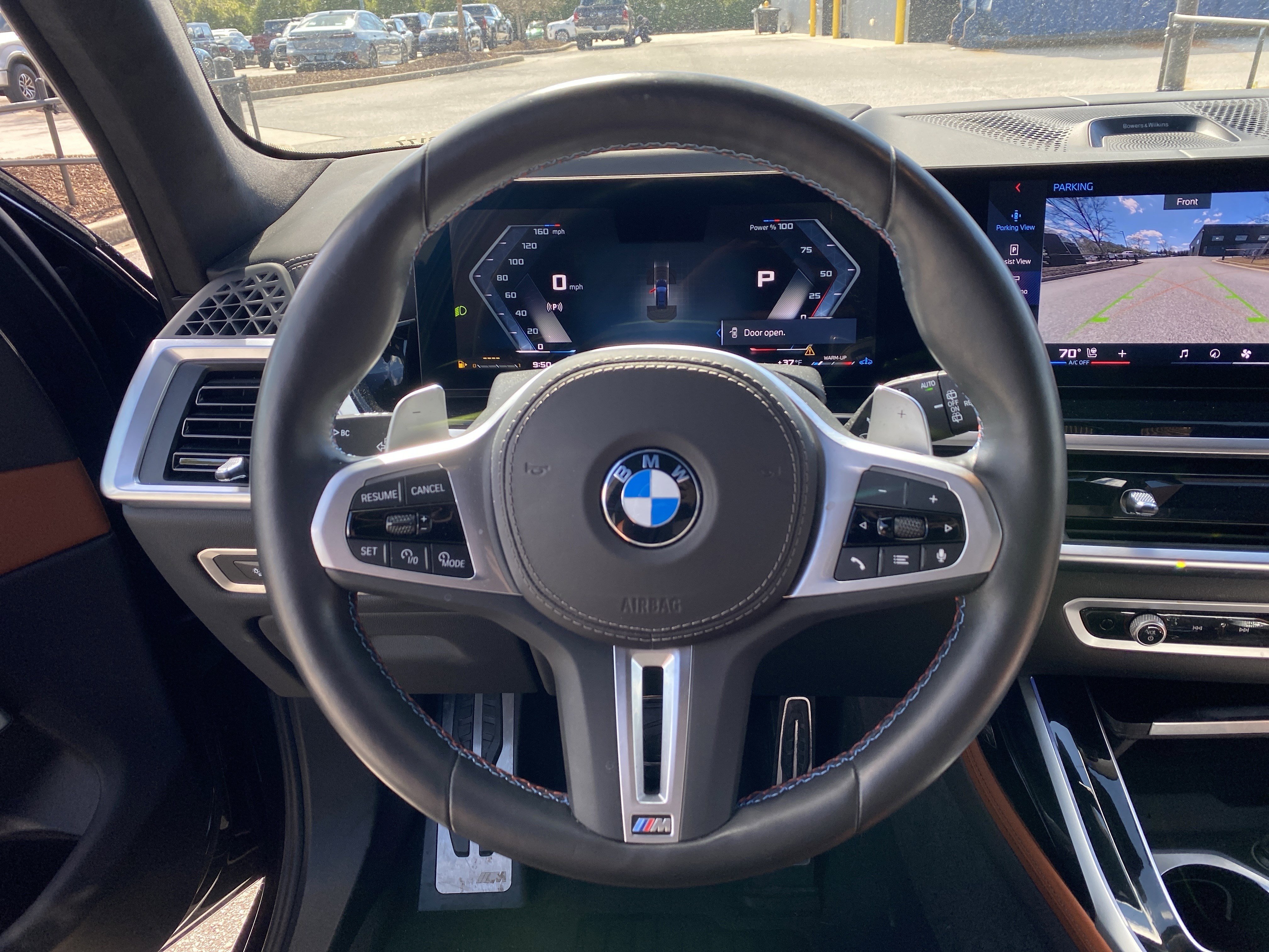 Used 2024 BMW X7 M60i w/ Executive Package image 11