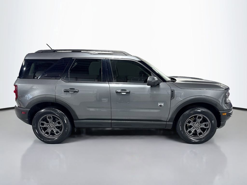 Used 2021 Ford Bronco Sport Big Bend image 5