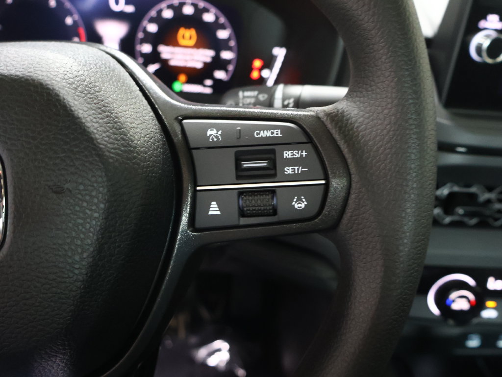 New 2026 Honda Accord LX image 24