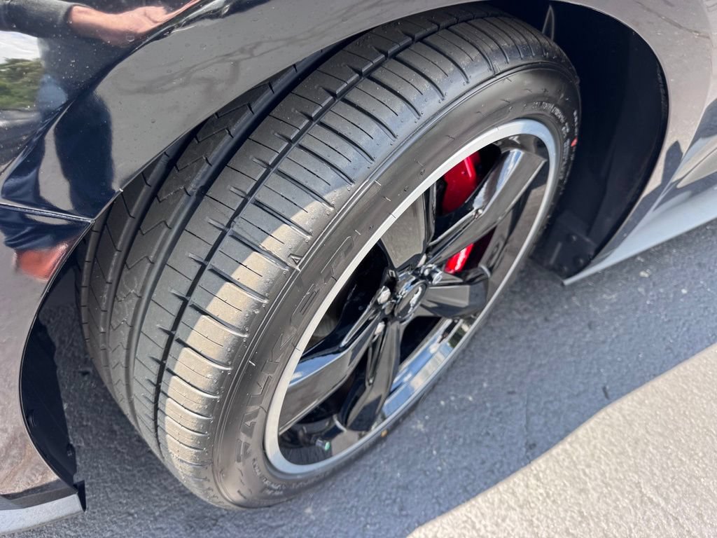 Used 2019 Ford Mustang Bullitt RWD image 15