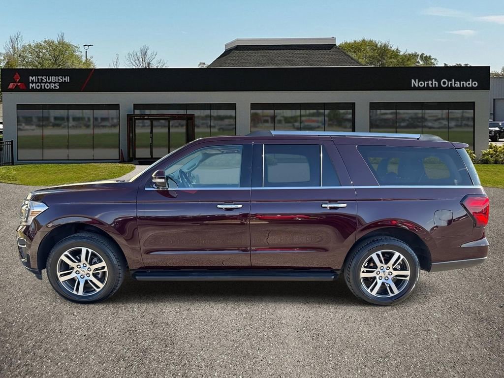 Used 2024 Ford Expedition Max Limited image 7