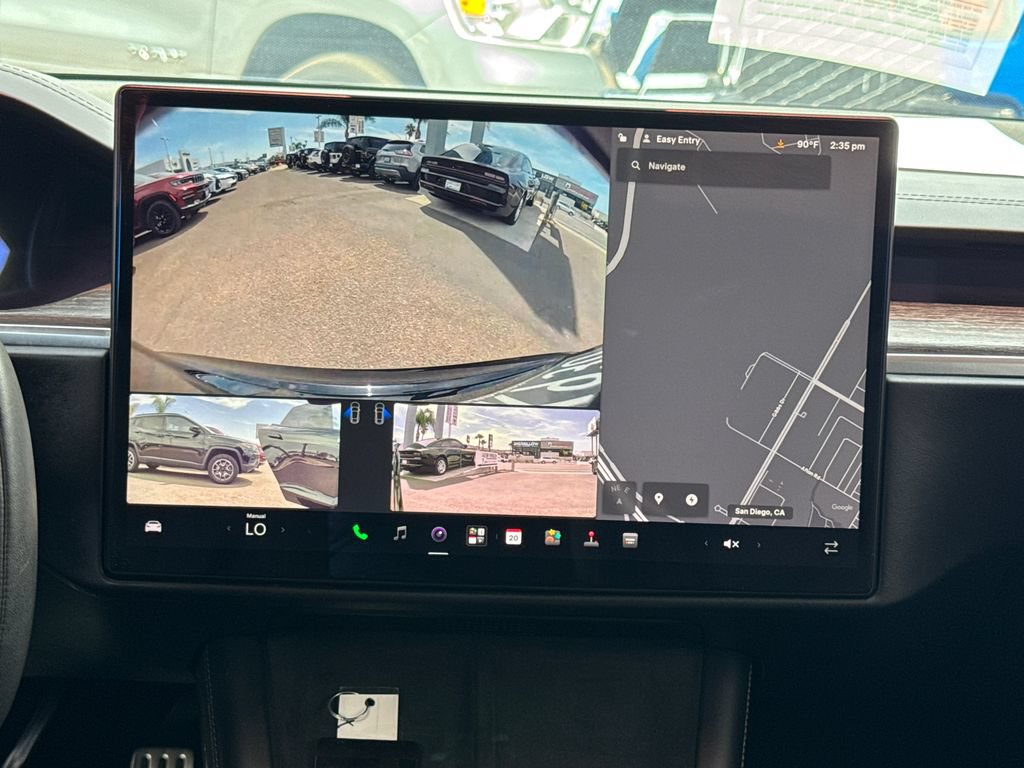 Used 2022 Tesla Model S AWD/4WD image 24