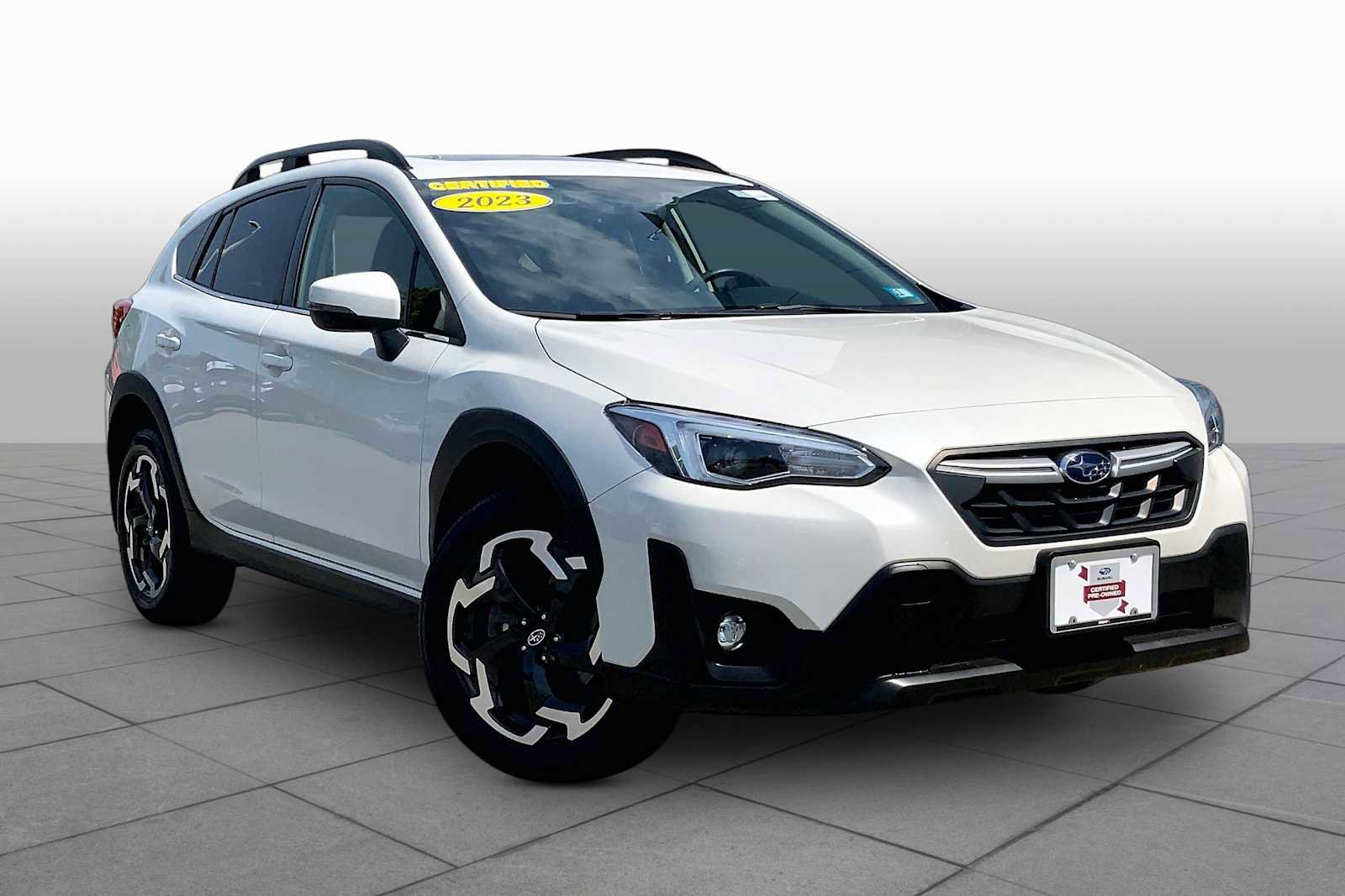 Used 2023 Subaru Crosstrek 2.5i Limited w/ Moonroof Package AWD/4WD image 3
