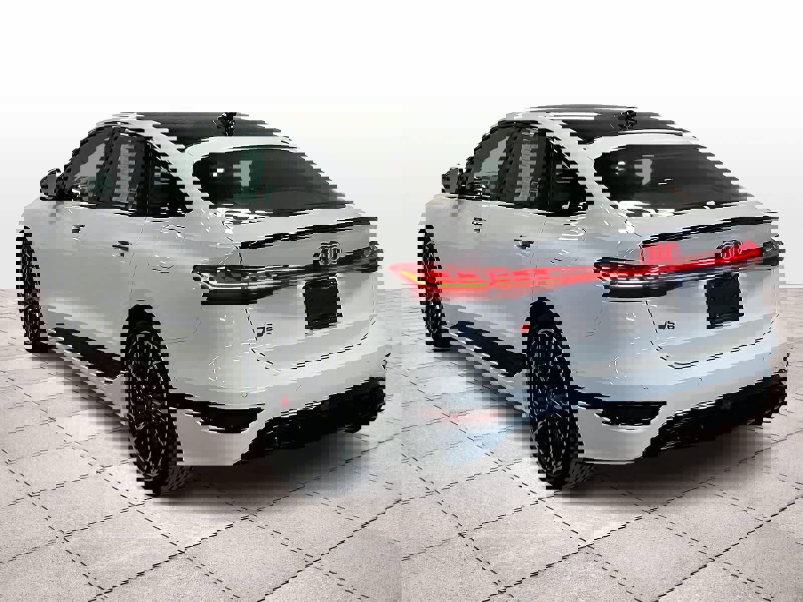 Certified 2025 Audi S6 e-tron Prestige w/ 21" Black Optic Package image 13