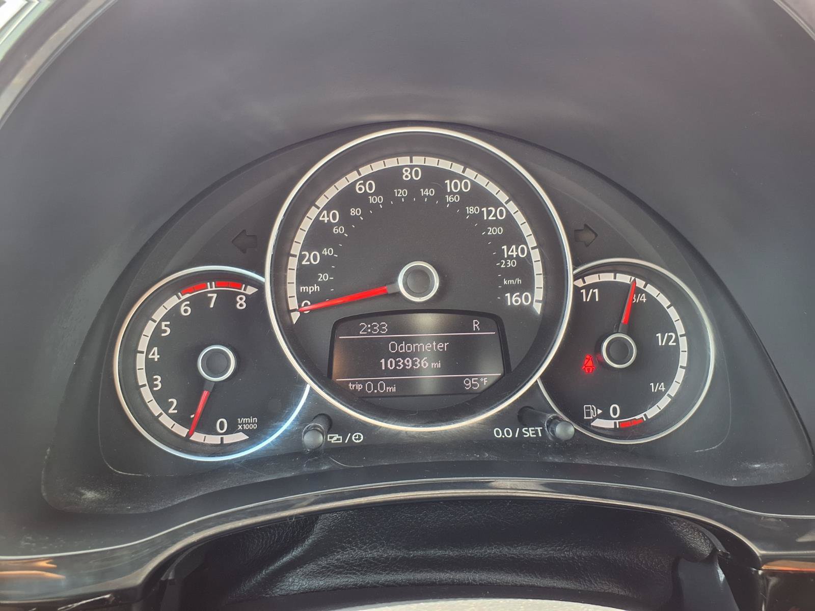 Used 2016 Volkswagen Beetle 1.8T S FWD image 13