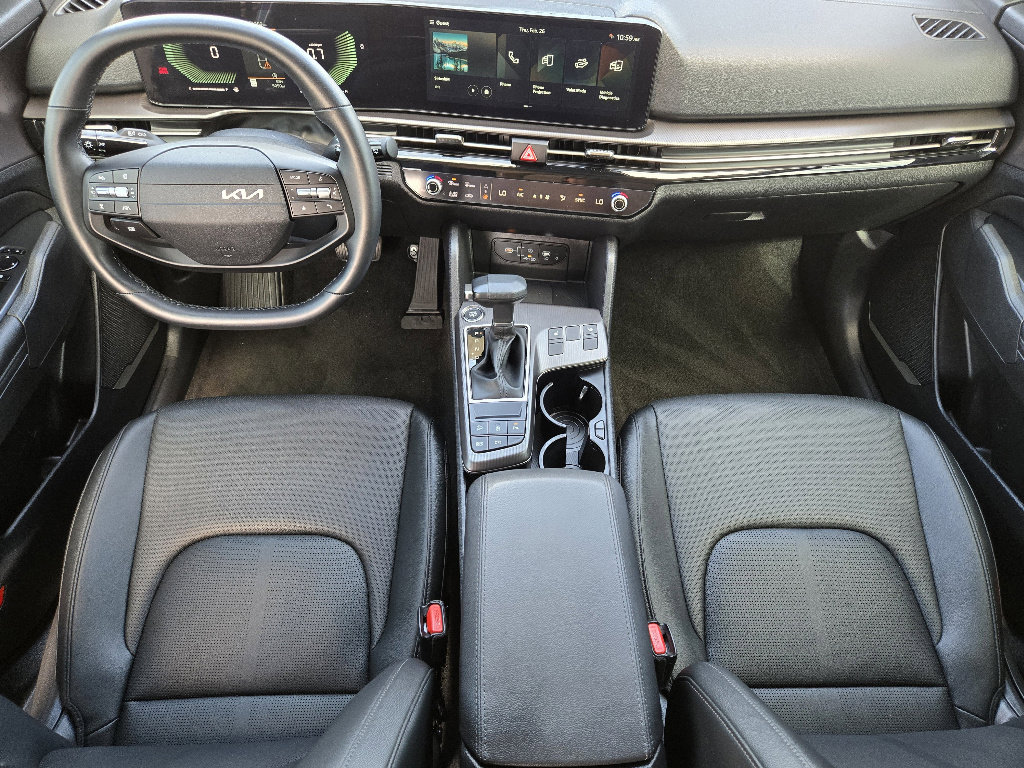 New 2026 Kia Sportage EX image 18