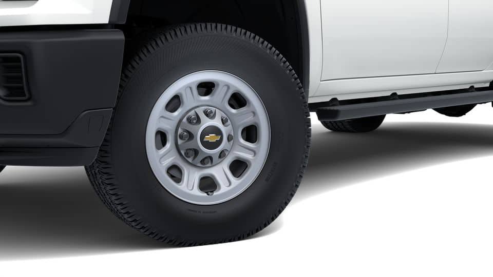 New 2026 Chevrolet Silverado 2500 W/T w/ WT Convenience Package AWD/4WD image 30