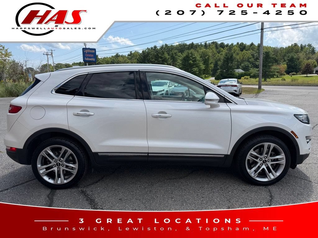 Used 2019 Lincoln MKC Reserve w/ MKC Technology Package AWD/4WD image 7