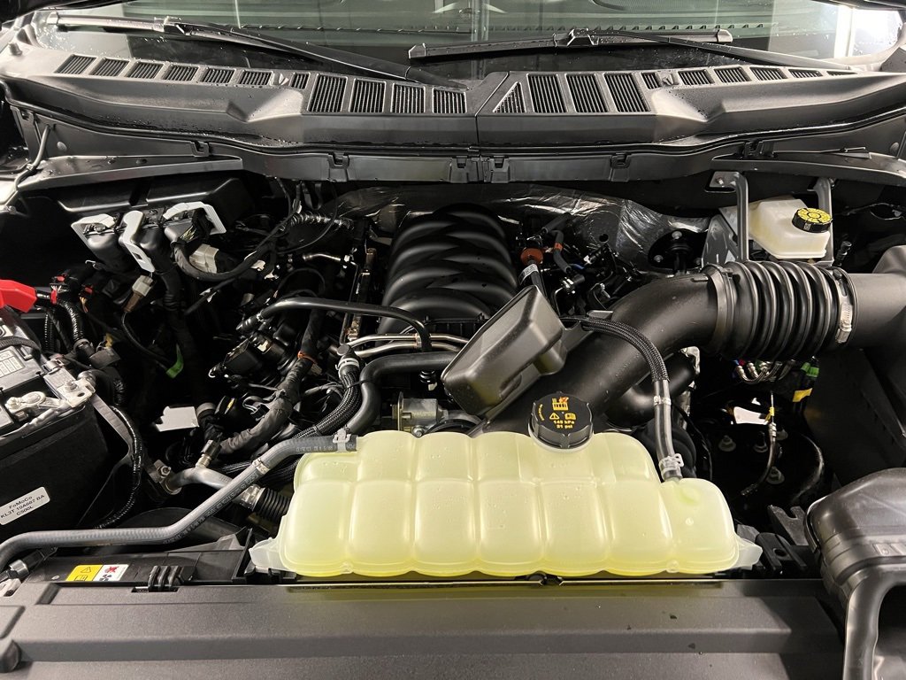 New 2025 Ford F150 XLT w/ Equipment Group 302A MID image 41