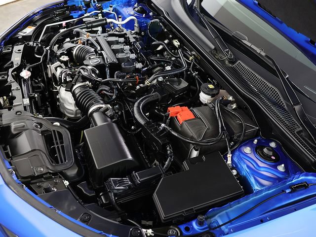 Certified 2026 Acura Integra A-Spec FWD image 36