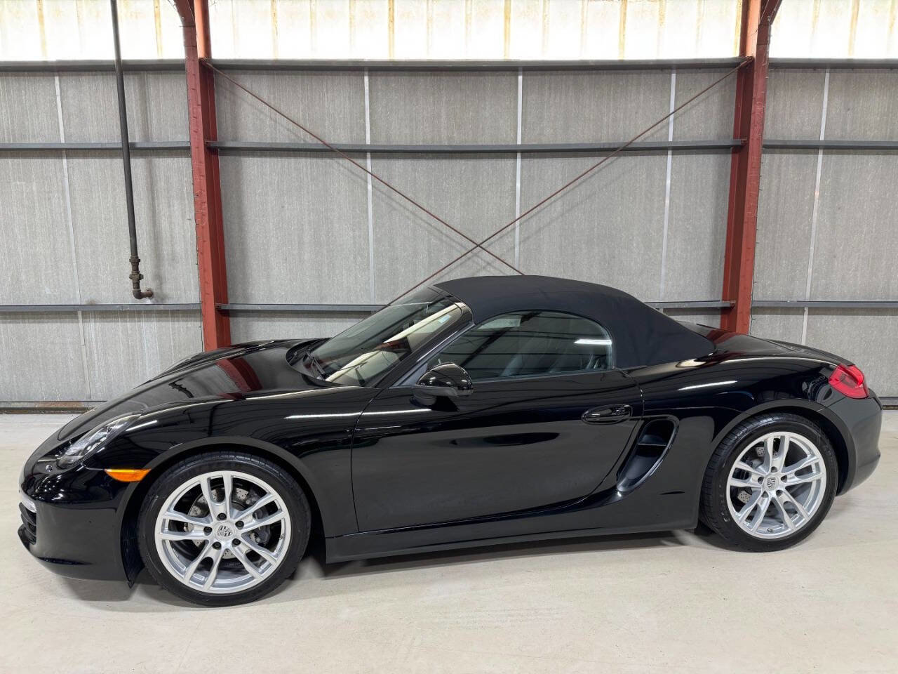 Used 2013 Porsche Boxster