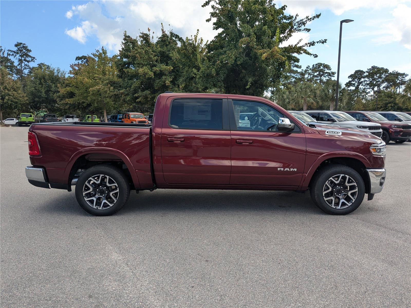 New 2026 RAM 1500 Laramie image 7