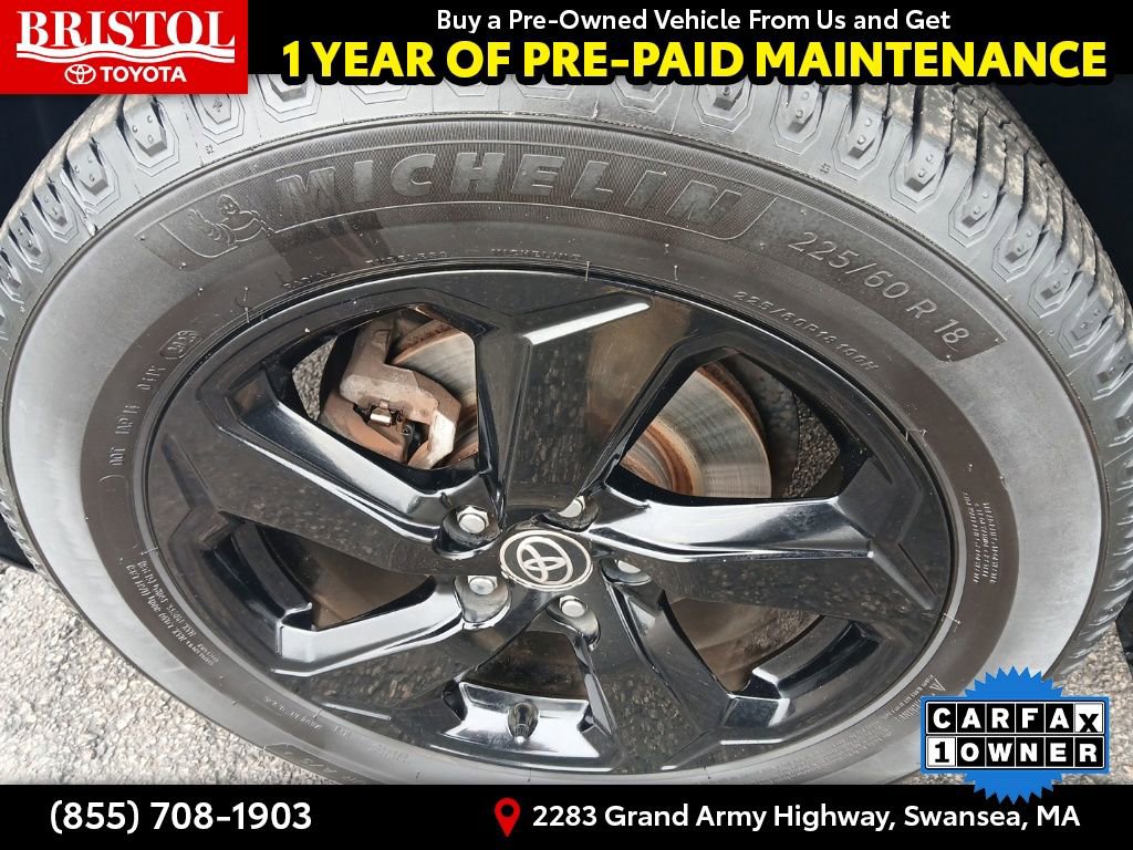 Used 2020 Toyota RAV4 XSE image 13