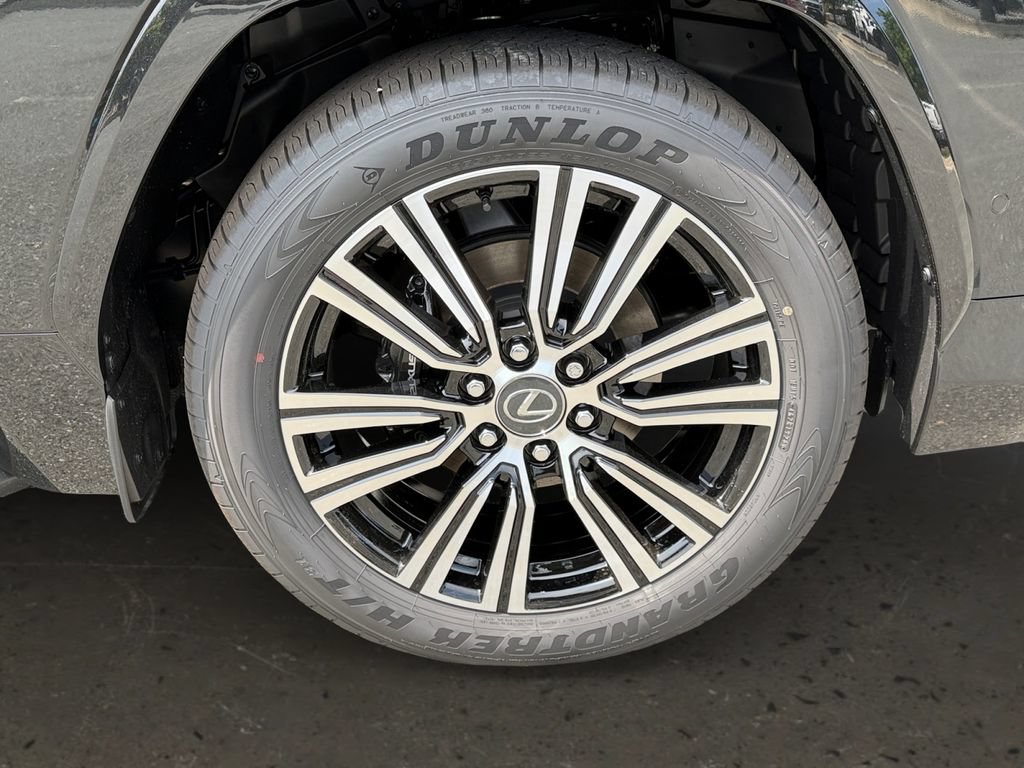 New 2026 Lexus LX 700h Luxury AWD/4WD image 26