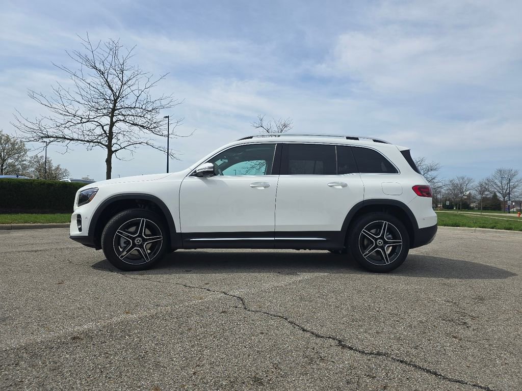 New 2026 Mercedes-Benz GLB 250 4MATIC image 13