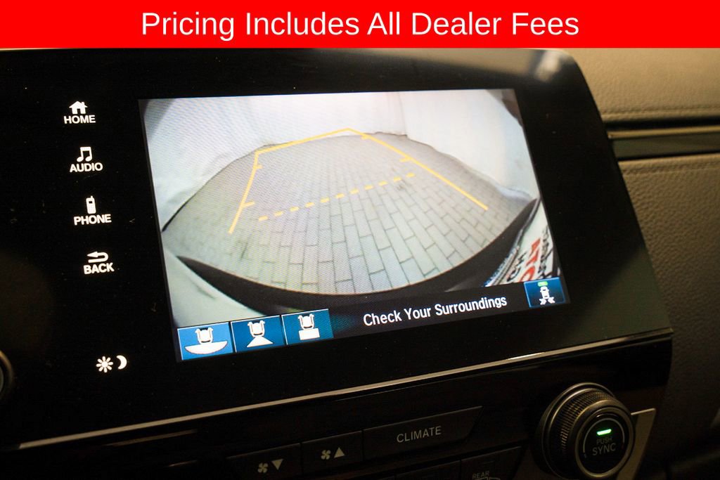 Used 2020 Honda CR-V EX image 14