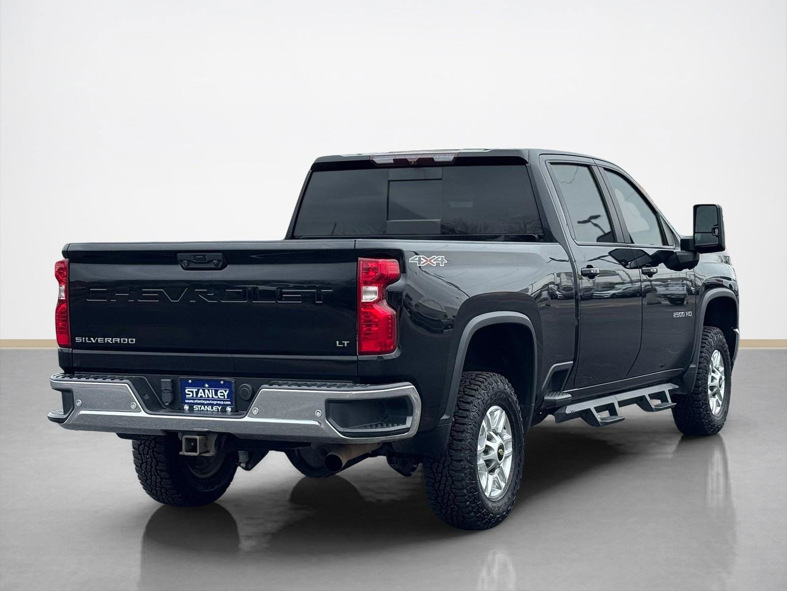 Used 2020 Chevrolet Silverado 2500 LT w/ All Star Edition image 8
