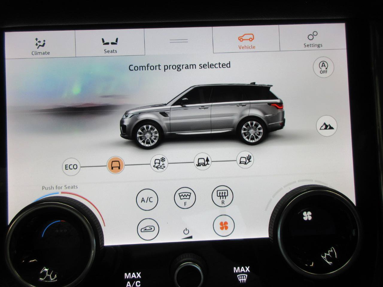 Used 2021 Land Rover Range Rover Sport HSE Silver Edition AWD/4WD image 38