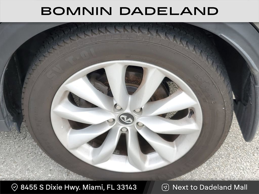 Used 2019 INFINITI QX50 Essential w/ Premium Audio Package image 5