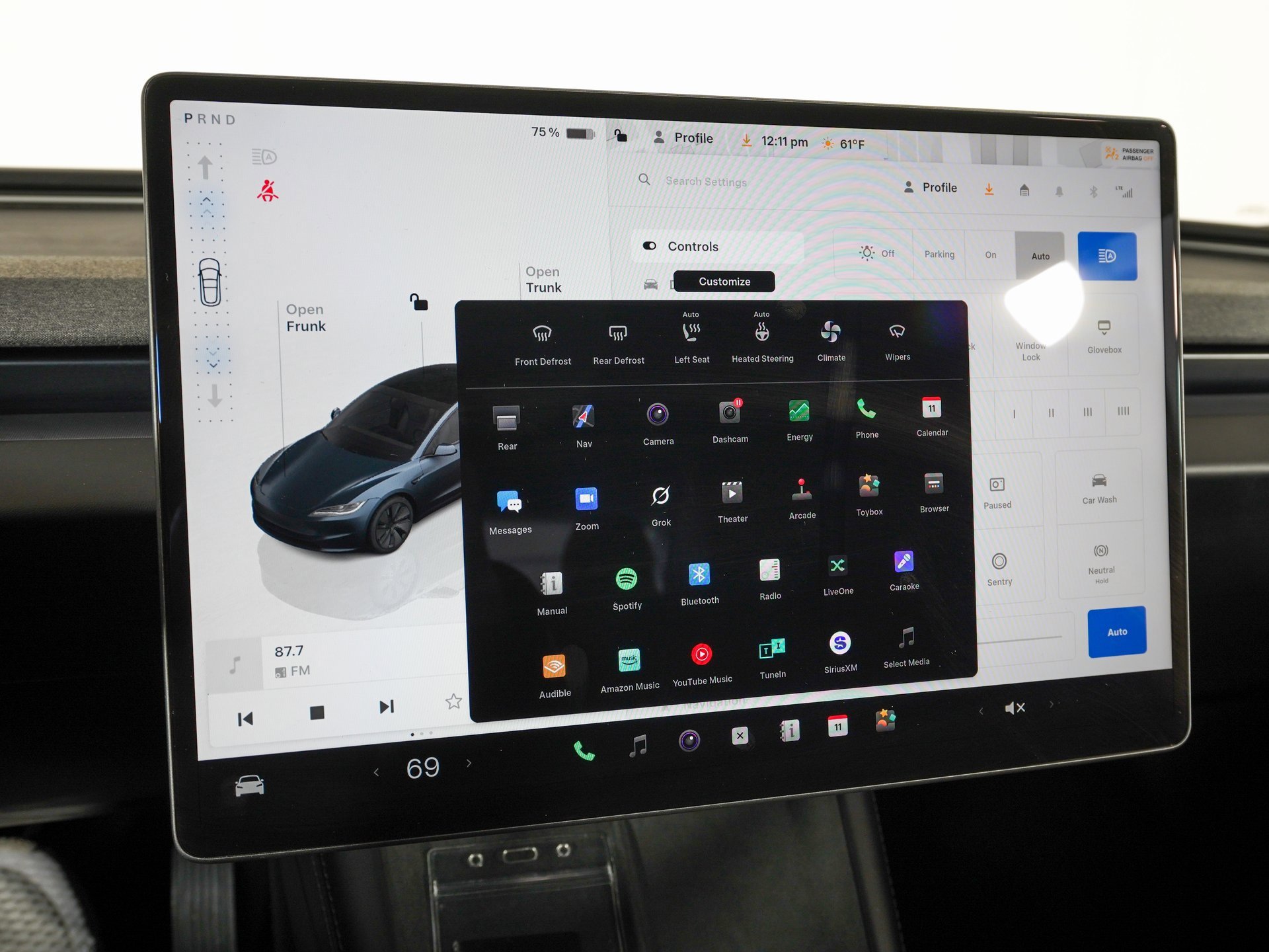 Used 2024 Tesla Model 3 Long Range image 22