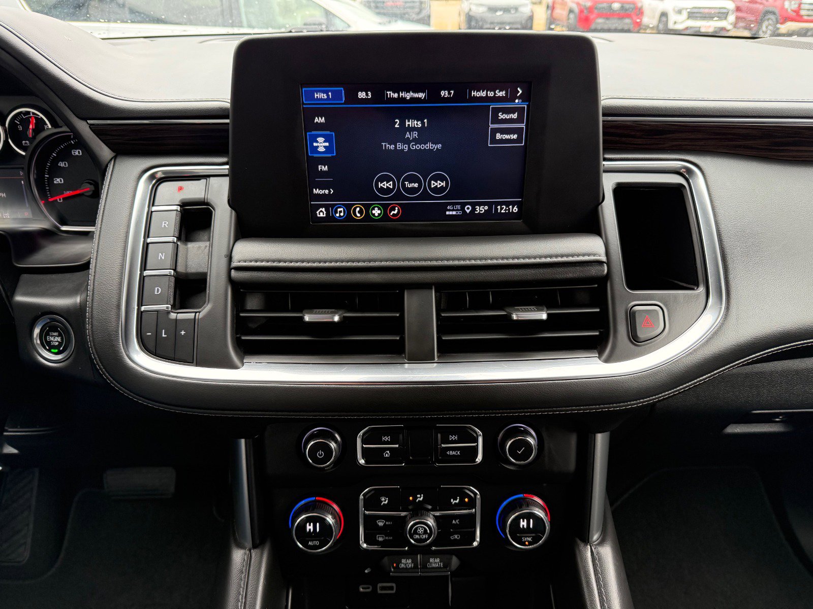 Certified 2023 Chevrolet Tahoe LS w/ Driver Alert Package image 23