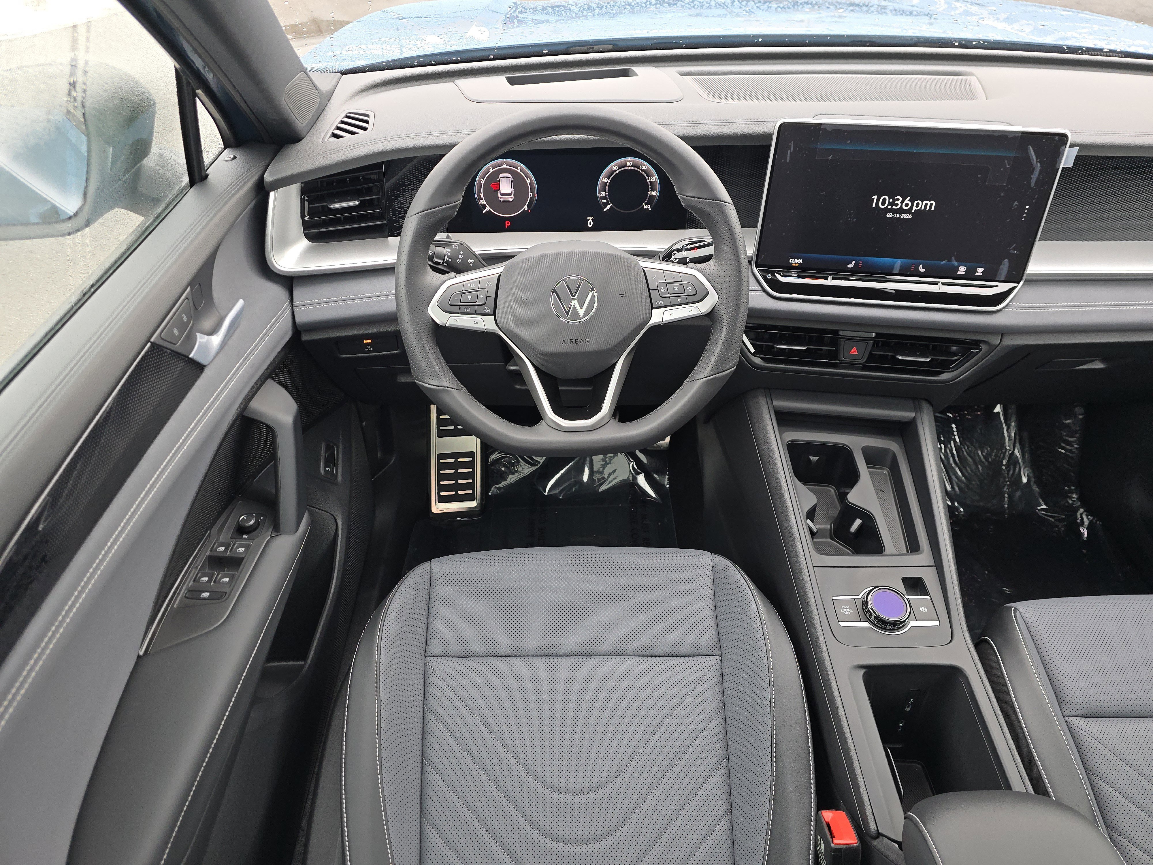 New 2026 Volkswagen Tiguan SE R-Line image 20