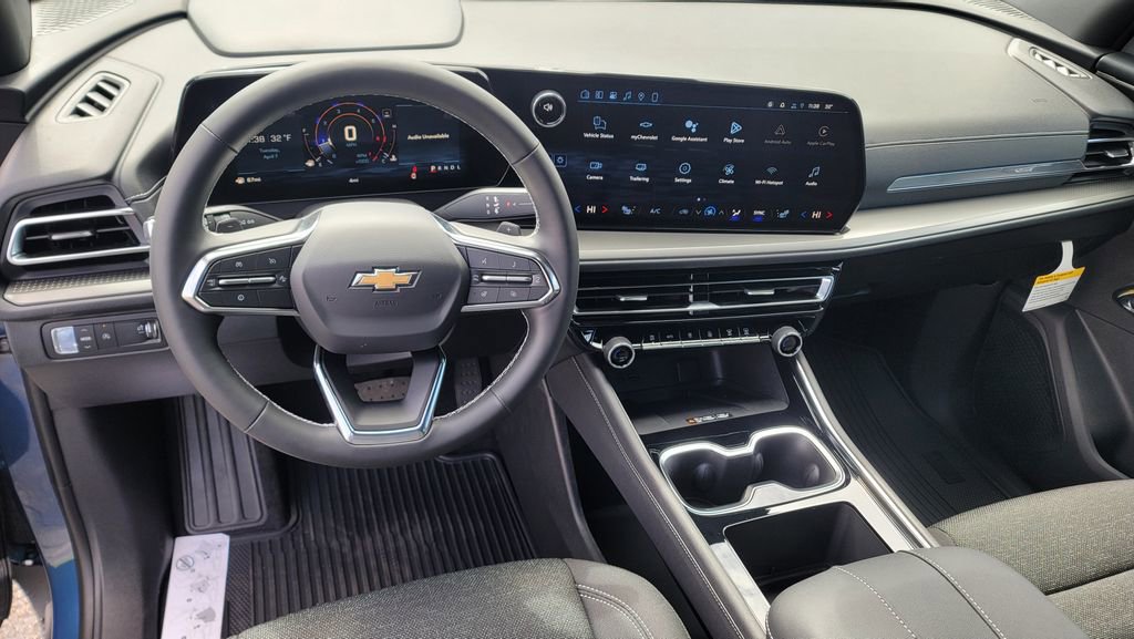 New 2026 Chevrolet Traverse LT image 24