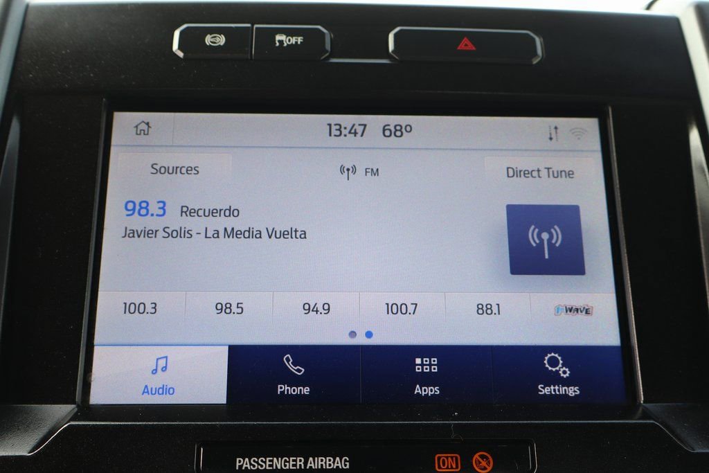 Used 2021 Ford F550 4x4 Regular Cab Super Duty image 28