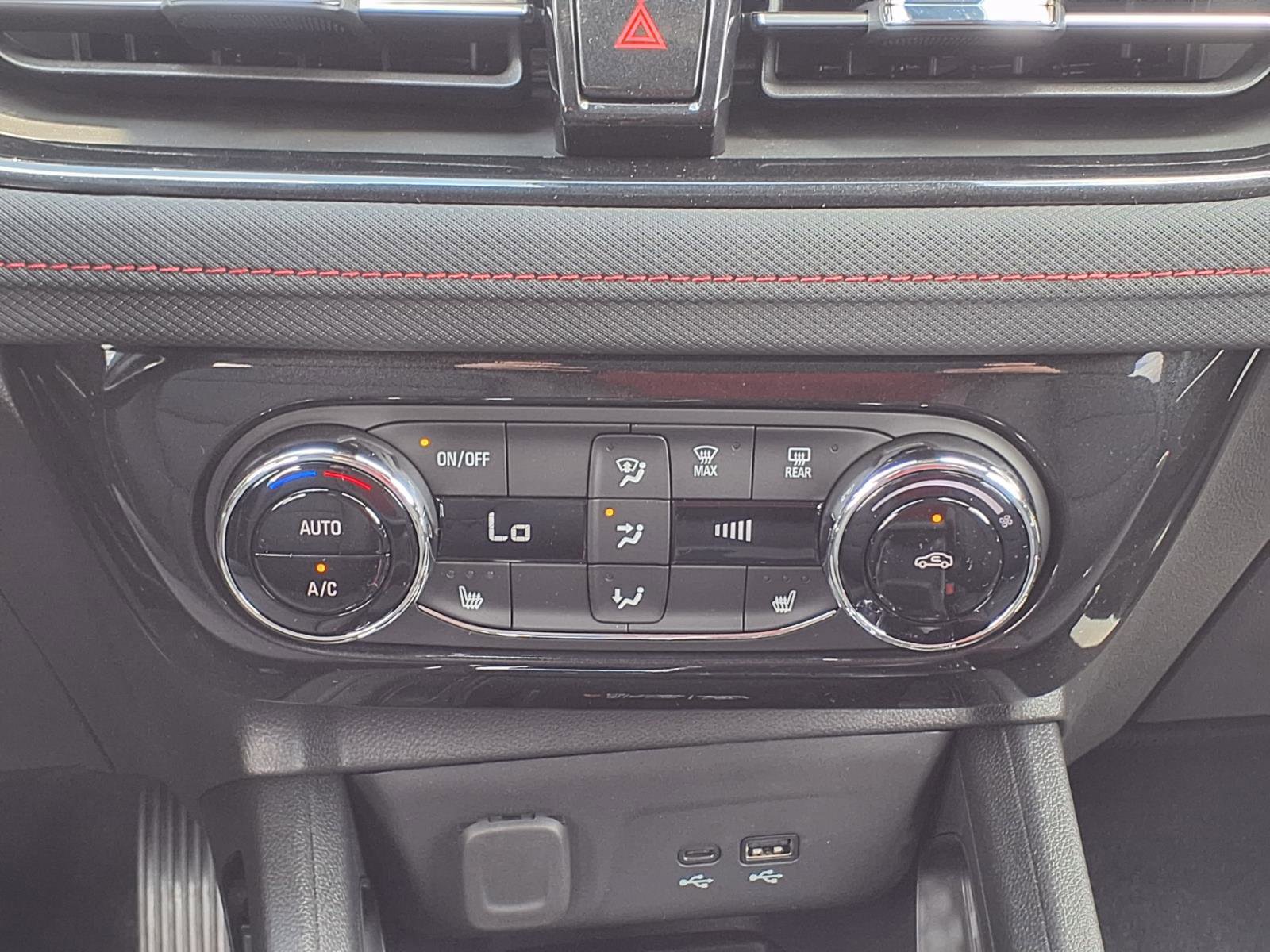 New 2026 Chevrolet TrailBlazer RS FWD image 11